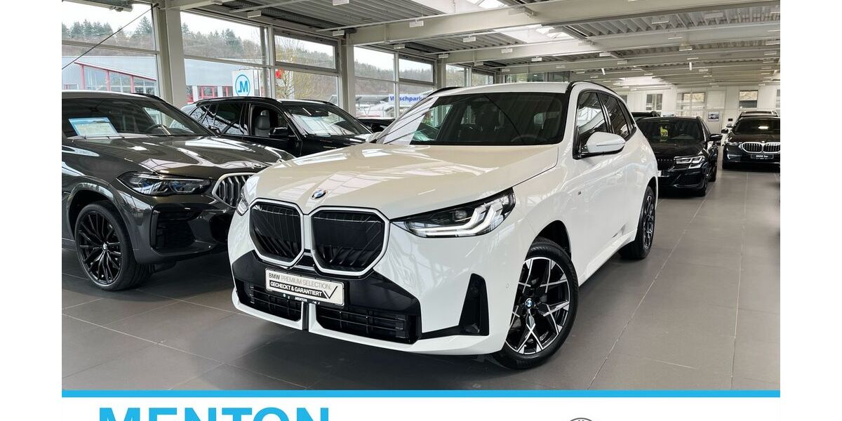 BMW X3 12.736 km 52.490 &euro; Tübingen 72072