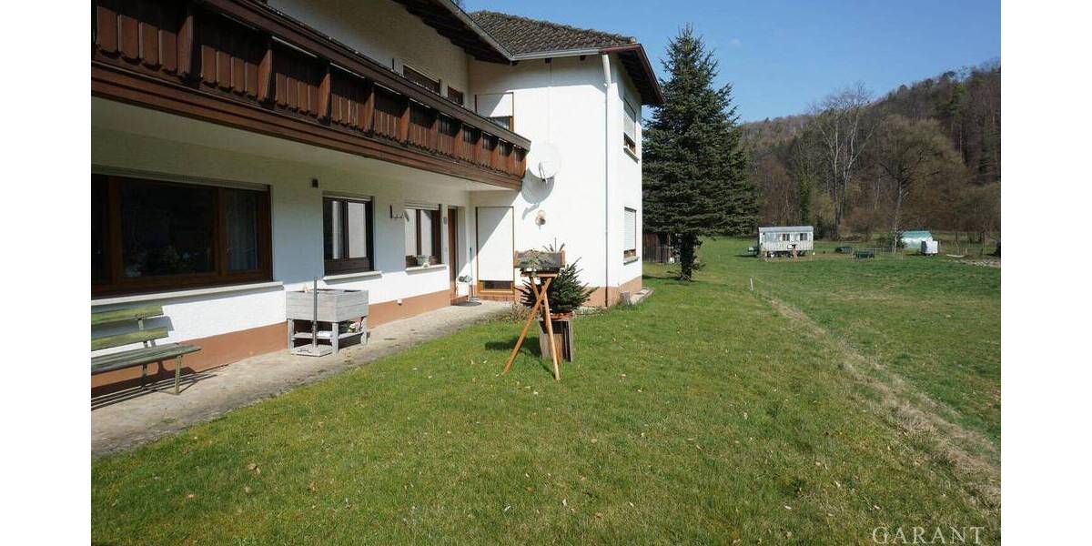 Mehrfamilienhaus, Wohnhaus Horb am Neckar Mühlen - 7 Zimmer, 213 m&sup2;, 469.000&euro; | Angebot:25929570