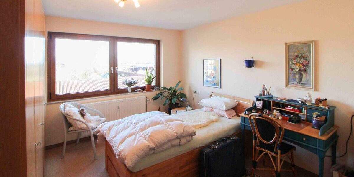 Etagenwohnung Stuttgart Heumaden - 3 Zimmer, 85 m&sup2;, 315.000&euro; | Angebot:25838535