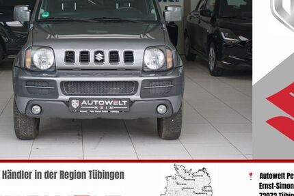 Suzuki Jimny 131.000 km 8.900 &euro; Tübingen 72072