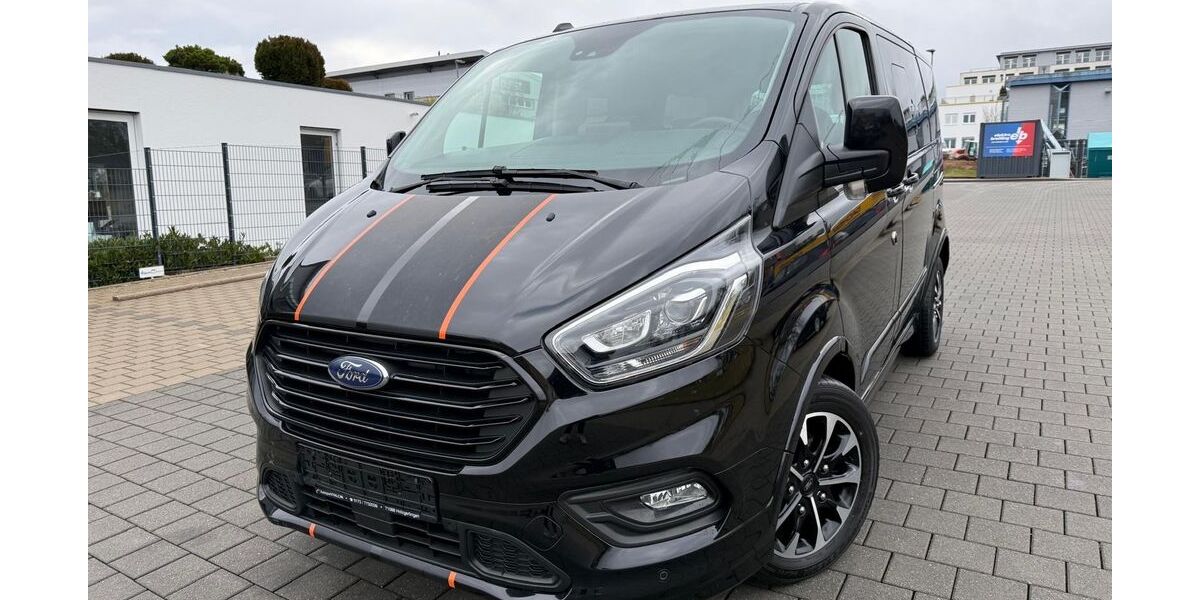 Ford Tourneo Custom 115.000 km 26.980 &euro; Holzgerlingen 71088