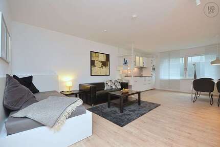 Wohnung Stuttgart Stuttgart-West - 1 Zimmer, 42 m&sup2;, 990&euro; | Angebot:26024852