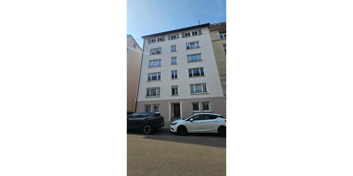Erdgeschoßwohnung Stuttgart Stuttgart-West - 2 Zimmer, 62 m&sup2;, 1.100&euro; | Angebot:25795457