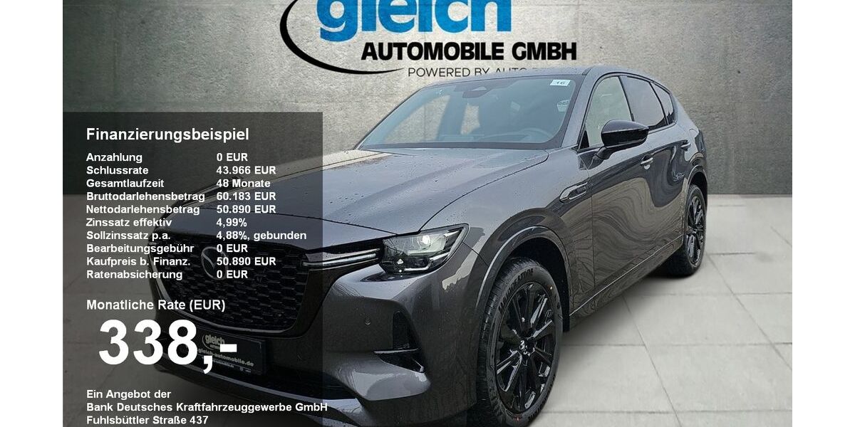 Mazda CX-60 9.970 km 49.890 &euro; Reutlingen 72770