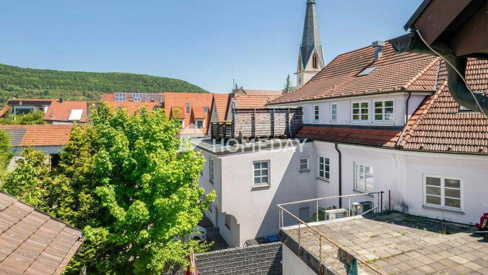 Doppelhaushälfte Dettingen an der Erms - 7 Zimmer, 265 m&sup2;, 565.000&euro; | Angebot:25677666