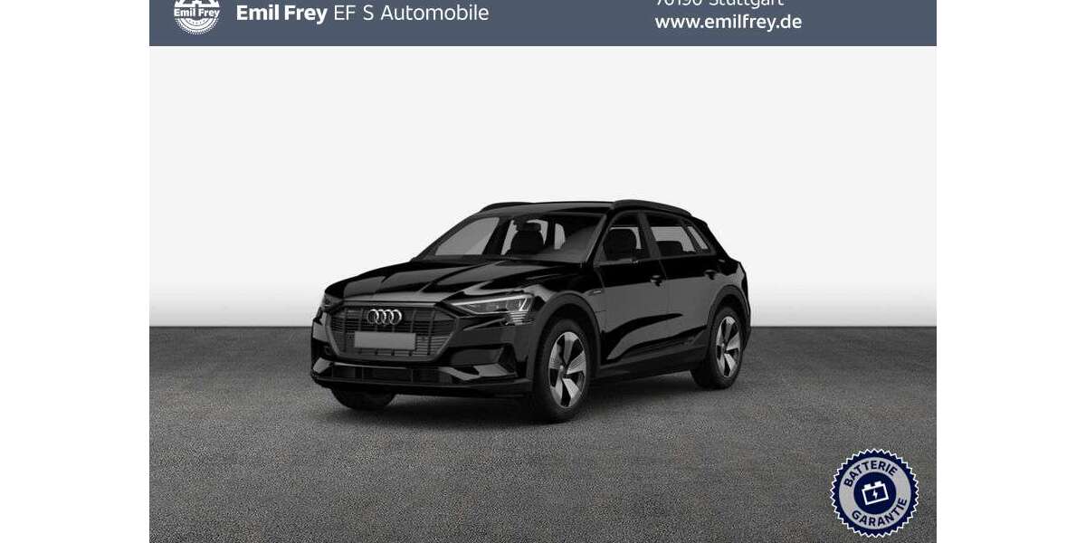 Audi e-tron 71.155 km 23.890 &euro; Stuttgart 70190