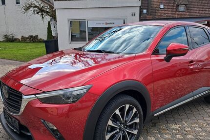 Mazda CX-3 78.000 km 17.400 &euro; Nufringen 71154