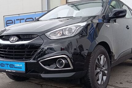 Hyundai ix35 42.539 km 8.800 &euro; Pfullingen 72793