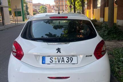 Peugeot 208 107.500 km 4.449 &euro; Stuttgart 70499
