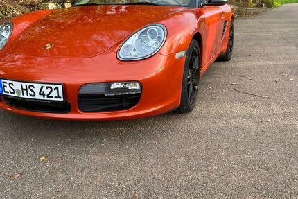 Porsche Boxster 78.000 km 28.990 &euro; Stuttgart 70597