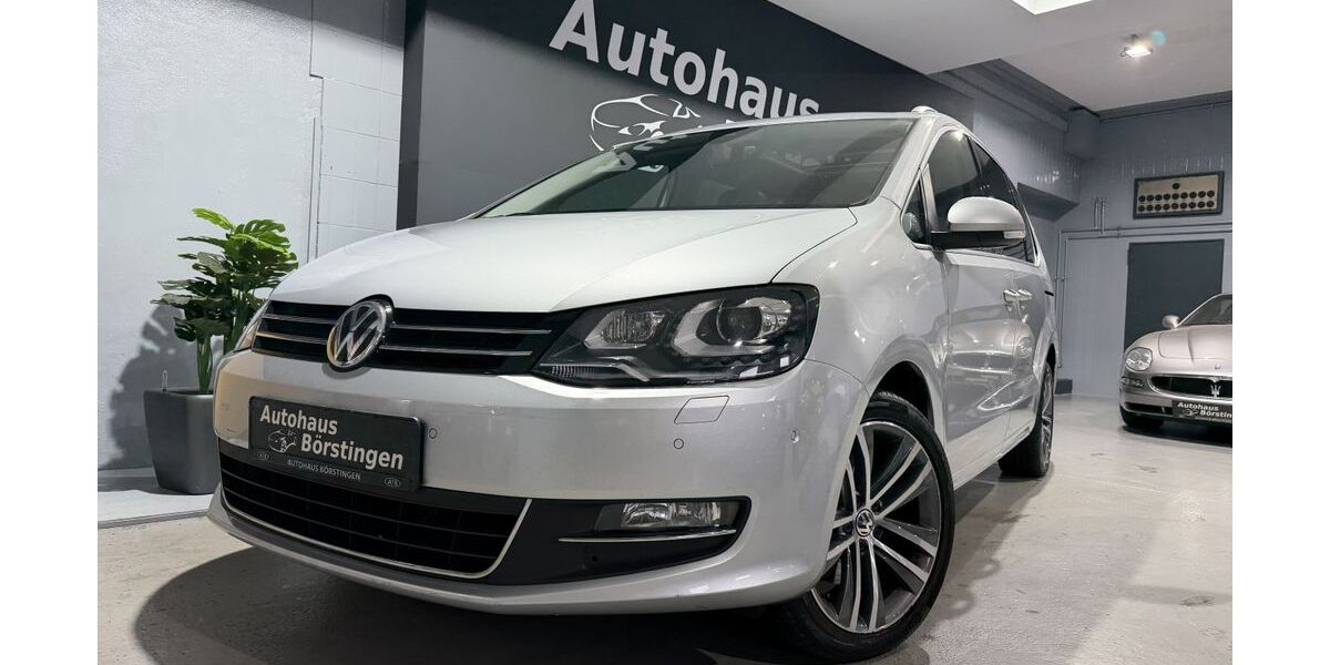 VW Sharan 219.200 km 17.999 &euro; Starzach-Börstingen 72181