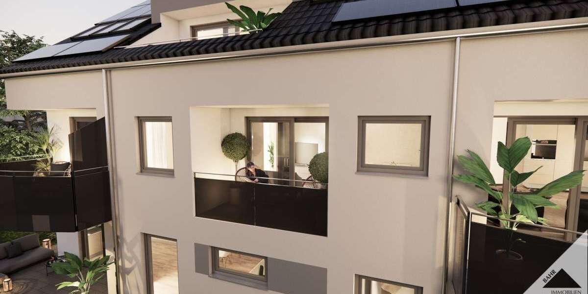 Etagenwohnung Böblingen Dagersheim - 2 Zimmer, 31 m&sup2;, 225.000&euro; | Angebot:27193355