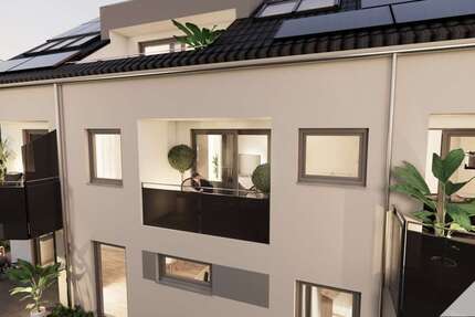 Wohnung Böblingen Dagersheim - 2 Zimmer, 31 m&sup2;, 225.000&euro; | Angebot:27193355