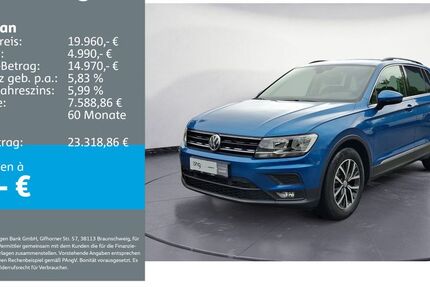 VW Tiguan 38.571 km 19.960 &euro; Reutlingen 72770