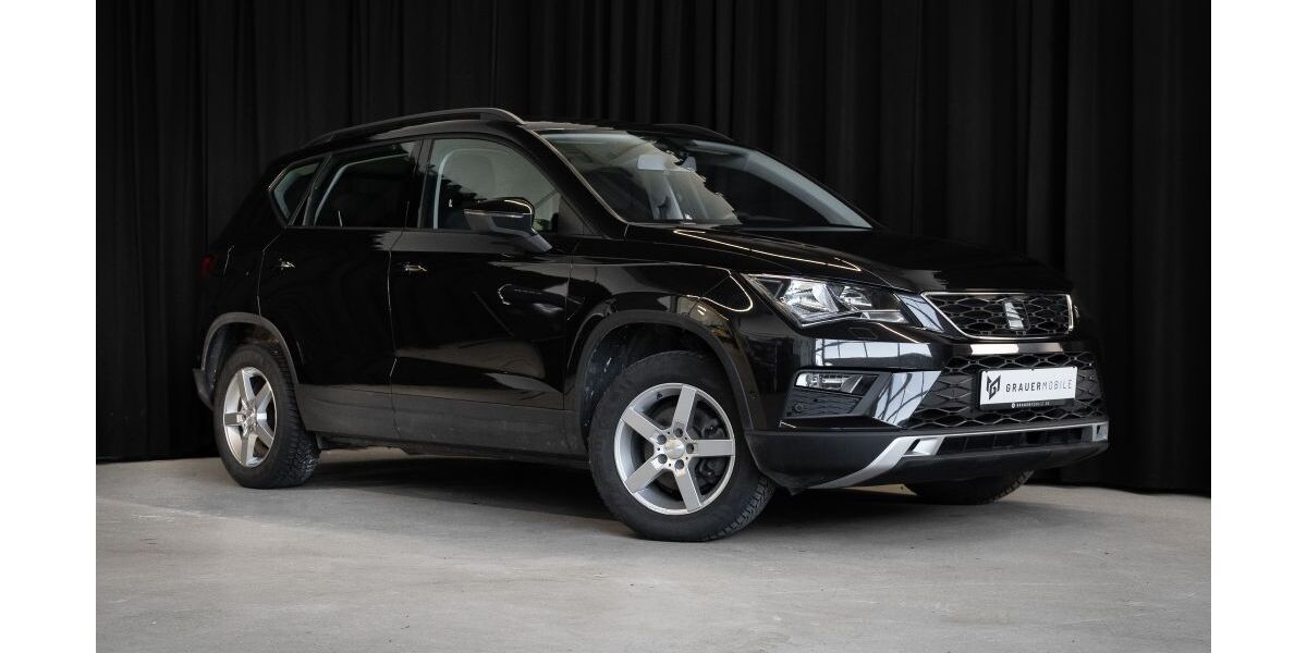 Seat Ateca 58.200 km 21.790 &euro; Reutlingen / Betzingen 72770