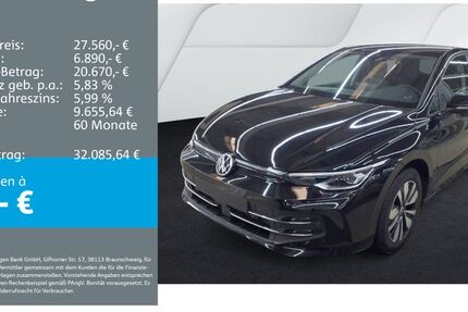 VW Golf 15.672 km 27.560 &euro; Mössingen 72116