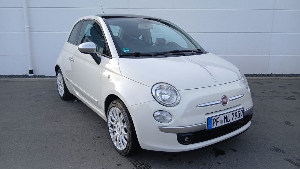 Fiat 500 104.500 km 7.499 &euro; Böblingen 71034