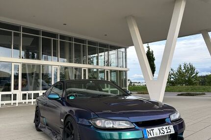 Nissan Silvia 145.966 km 37.000 &euro; Ostfildern 73760