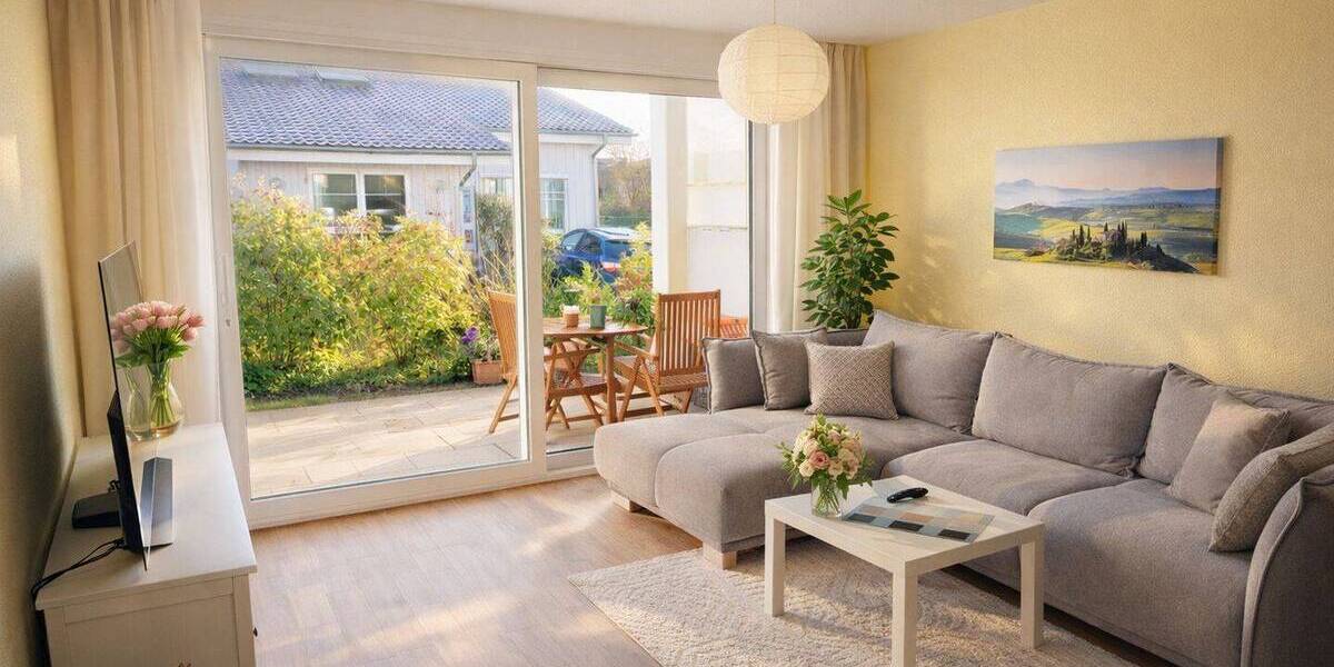 Etagenwohnung Wildberg - 3 Zimmer, 98 m&sup2;, 365.000&euro; | Angebot:26036992