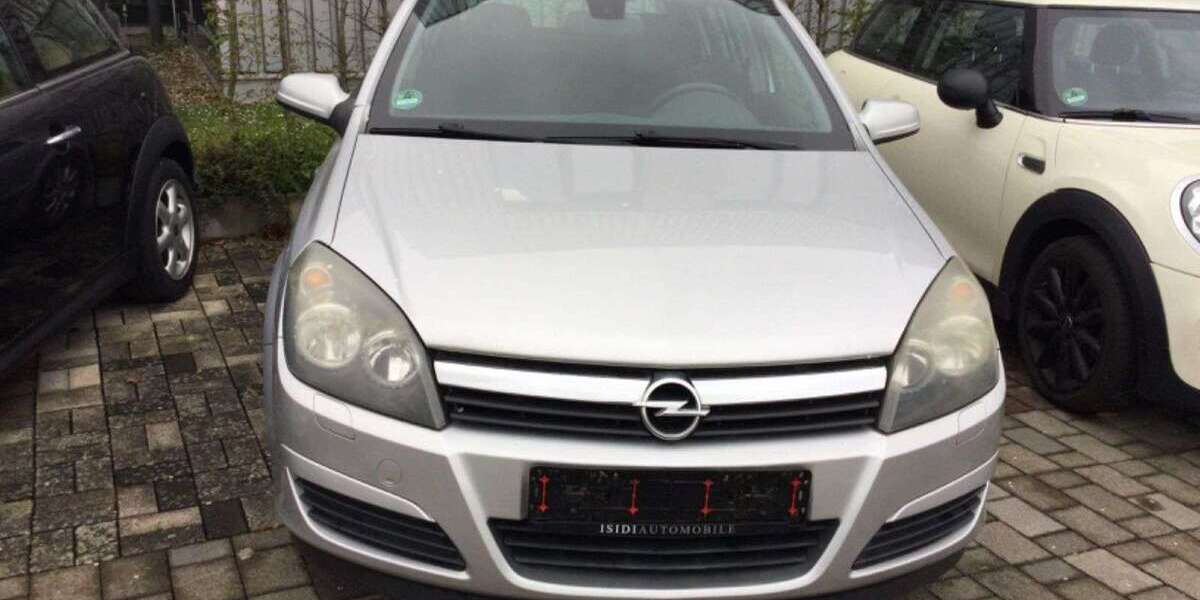 Opel Astra 125.600 km 999 &euro; Metzingen 72555