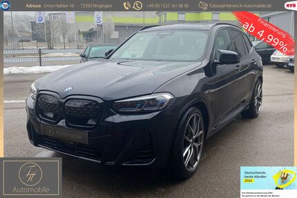 BMW iX3 49.785 km 38.900 &euro; Burladingen-Ringingen 72393