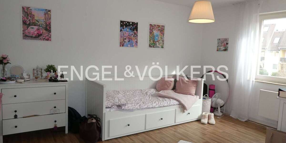Etagenwohnung Tübingen Derendingen - 1 Zimmer, 28 m&sup2;, 154.000&euro; | Angebot:26059661