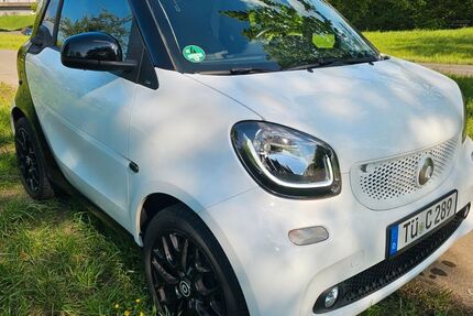 Smart ForTwo 62.500 km 12.500 &euro; Nehren 72147