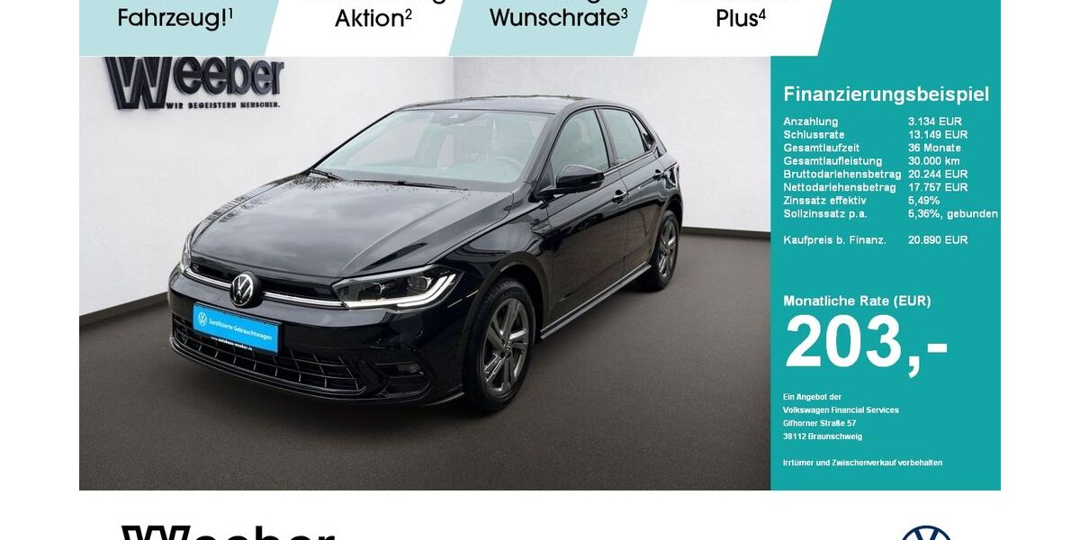 VW Polo 24.185 km 20.890 &euro; Herrenberg 71083