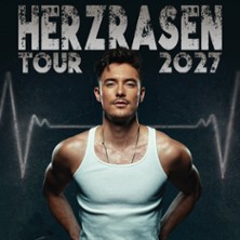 Tim Peters - Herzrasen Tour 2027 17.01.2027 Im Wizemann (Studio)