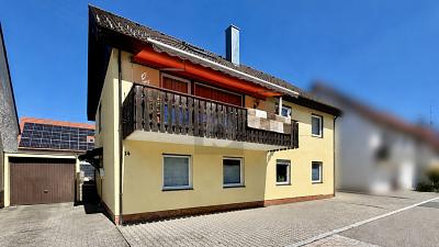 VERMIETET. GEPFLEGT. ZUKUNFTSSICHER - Mehrfamilienhaus, Wohnhaus Burladingen | Angebot:27211185