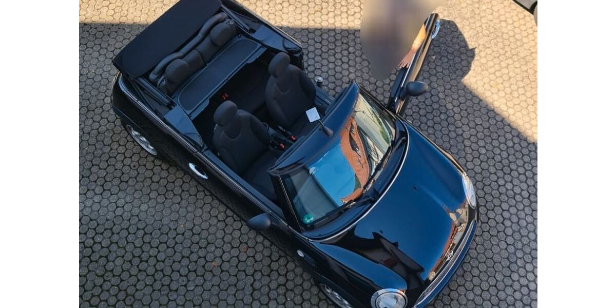 Mini One Cabrio 161.448 km 5.700 &euro; Reutlingen 72770