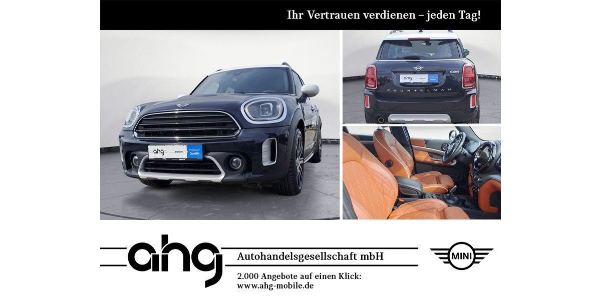 Mini Cooper Countryman 91.207 km 23.860 &euro; Jettingen 71131