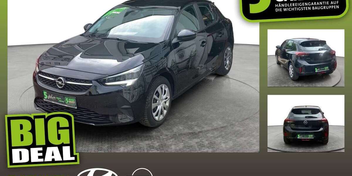 Opel Corsa 25.413 km 14.990 &euro; Leinfelden-Echterdingen 70771