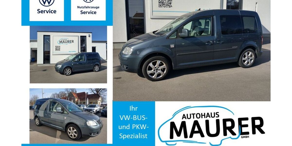 VW Caddy 252.400 km 5.490 &euro; Holzgerlingen 71088
