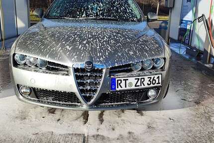 Alfa Romeo 159 150.000 km 4.800 &euro; Bad Urach 72574