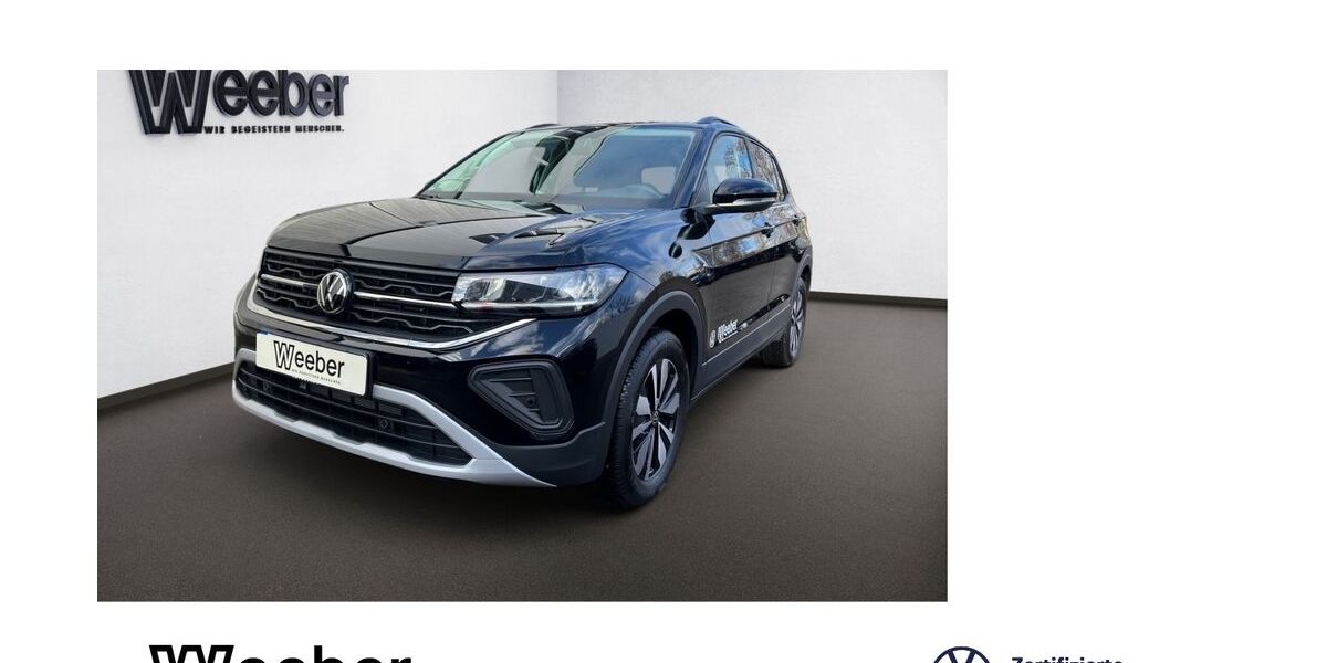 VW T-Cross 5.500 km 31.222 &euro; Herrenberg 71083