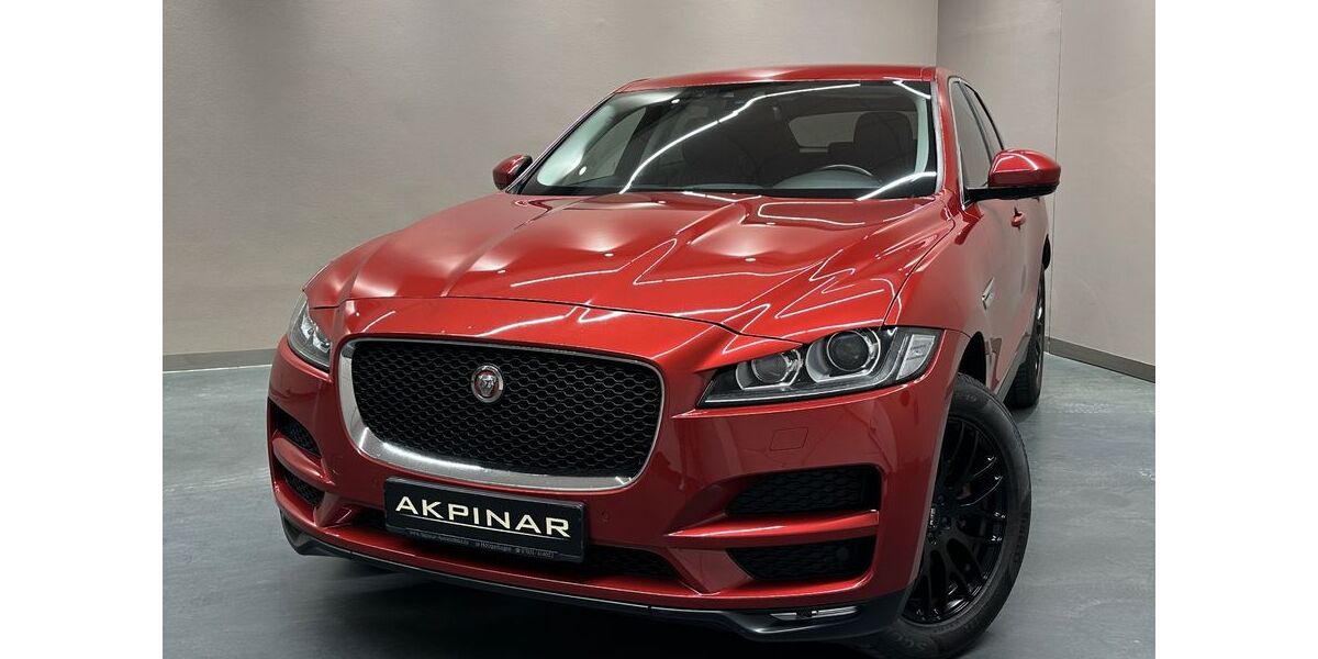 Jaguar F-Pace 196.000 km 12.800 &euro; Holzgerlingen 71088