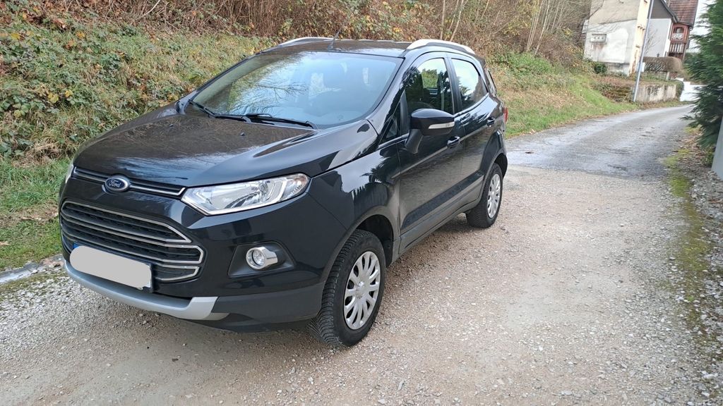 Ford EcoSport 168.000 km 6.150 &euro; Bad Urach 72574
