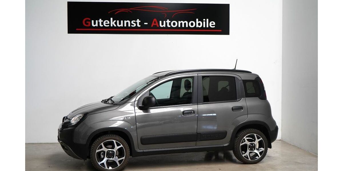 Fiat Panda 8.253 km 12.990 &euro; Nagold Hochdorf 72202