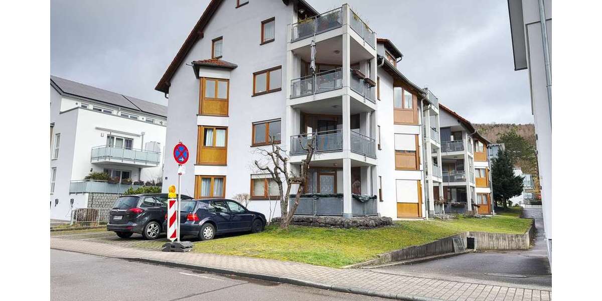 Etagenwohnung Nagold - 2 Zimmer, 73 m&sup2;, 290.000&euro; | Angebot:25281301