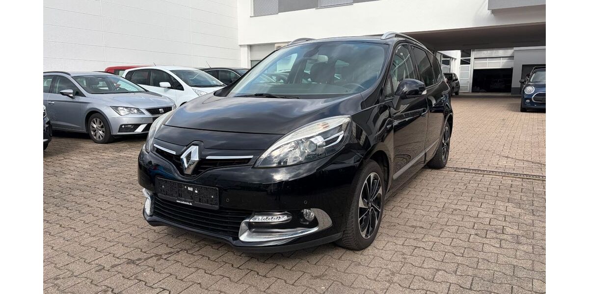 Renault Grand Scenic 89.355 km 8.995 &euro; Stuttgart 70597
