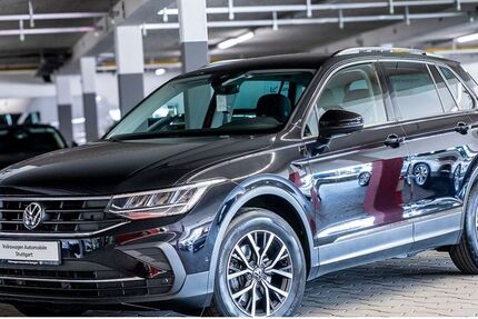 VW Tiguan 90.081 km 23.930 &euro; Stuttgart 70563