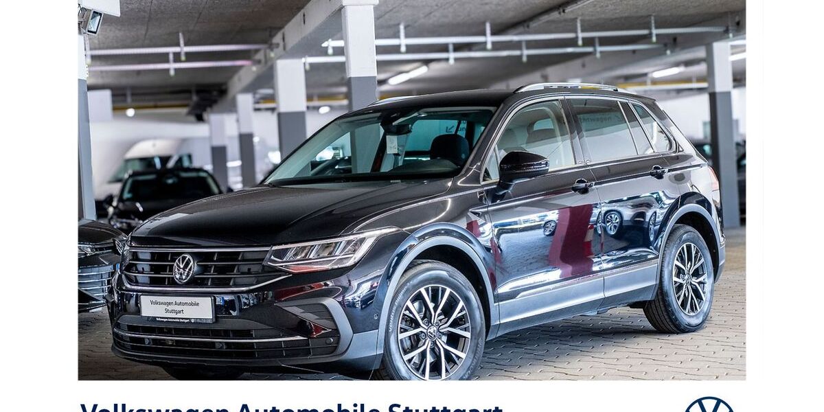 VW Tiguan 90.081 km 24.330 &euro; Stuttgart 70563