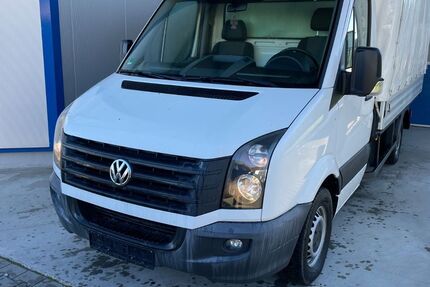 VW Crafter 21.264 km 20.995 &euro; Walddorfhäslach 72141