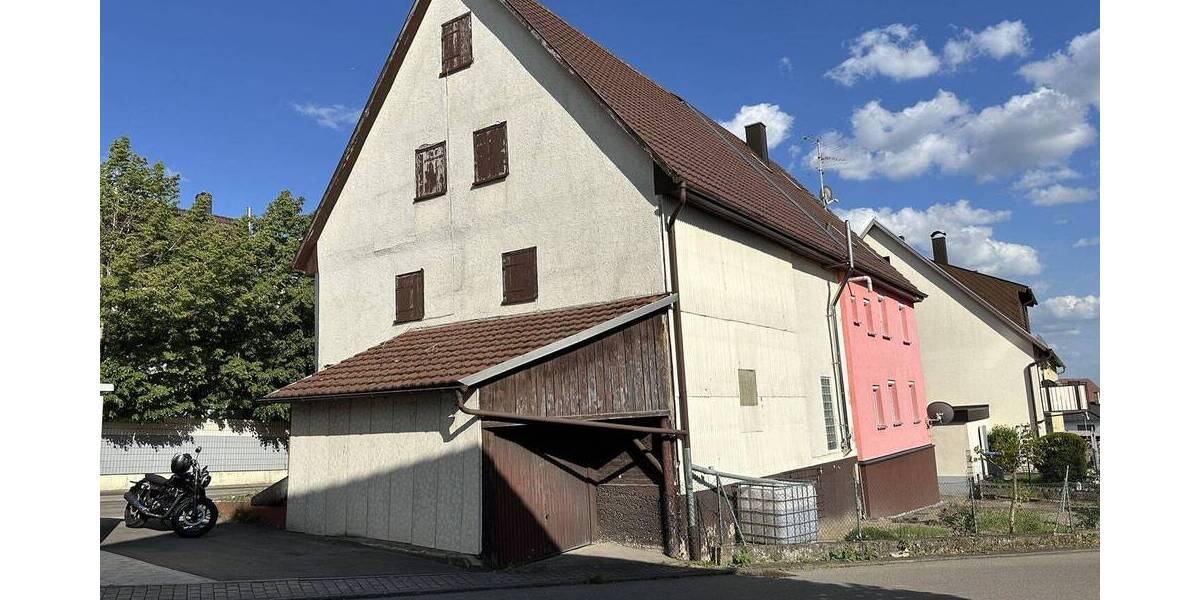 Mehrfamilienhaus, Wohnhaus Jettingen Oberjettingen - 9 Zimmer, 125 m&sup2;, 395.000&euro; | Angebot:25685578