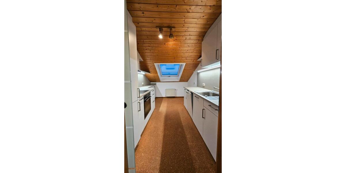 Dachgeschoßwohnung Wildberg - 3 Zimmer, 78 m&sup2;, 700&euro; | Angebot:26478713