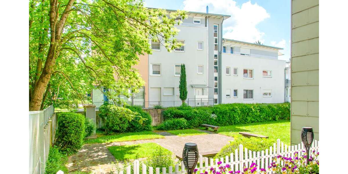 Etagenwohnung Pfullingen - 3 Zimmer, 75 m&sup2;, 235.000&euro; | Angebot:27121842