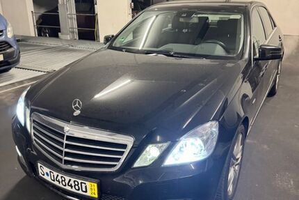 Mercedes-Benz E 200 31.900 km 14.000 &euro; Stuttgart 70469