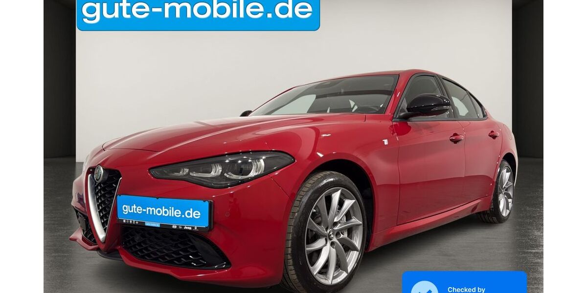 Alfa Romeo Giulia 9.300 km 28.990 &euro; Reutlingen 72762
