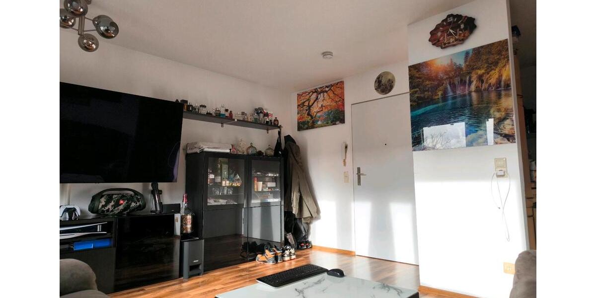 Etagenwohnung Nagold - 2 Zimmer, 43 m&sup2;, 145.000&euro; | Angebot:25384165